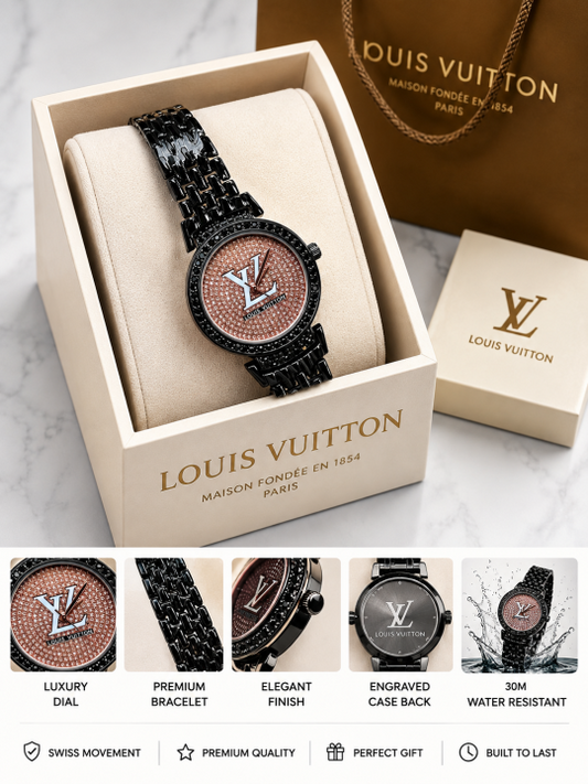 Louii_s Vuiton Classic Lady