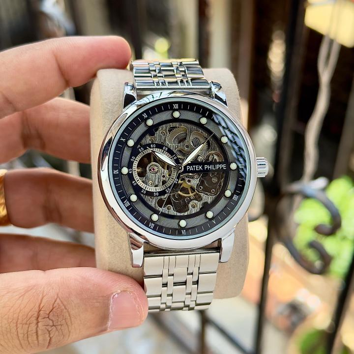 Pa.tek phillipp_e Skeleton Automatic
