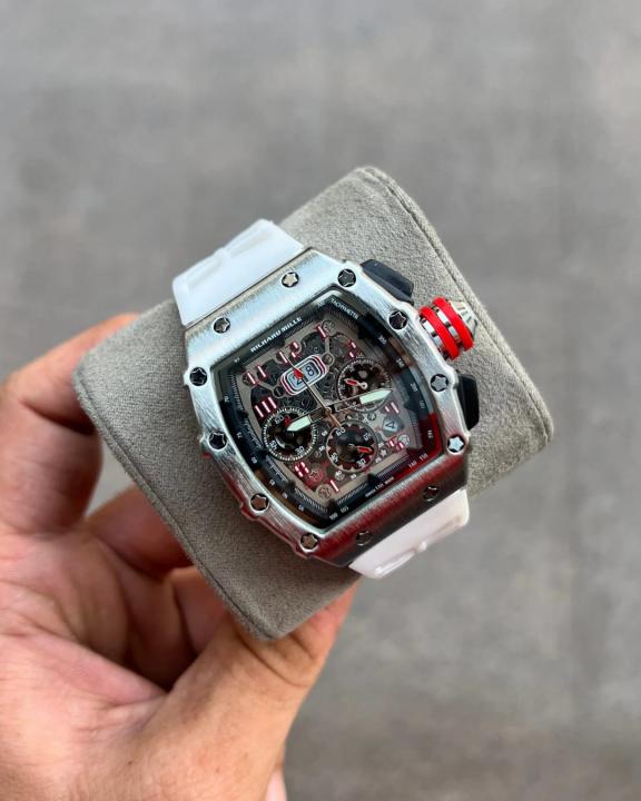 Richa.rd Mille RM 50-03 Tourbillon