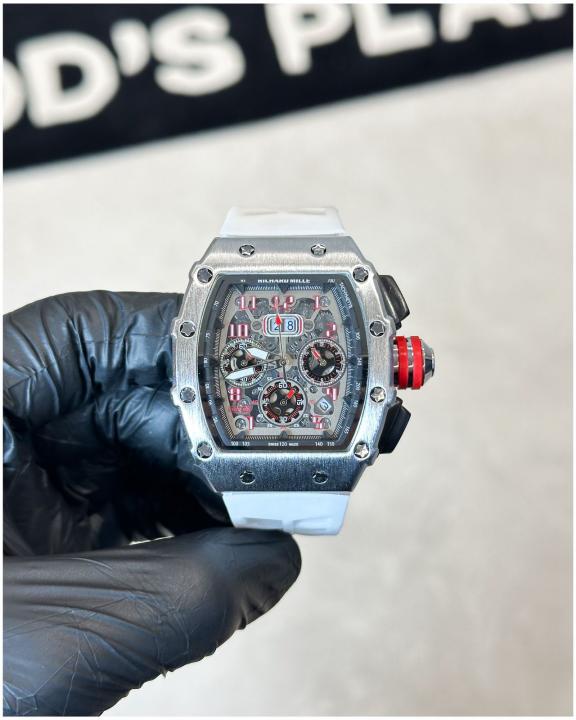 Richa.rd Mille RM 50-03 Tourbillon
