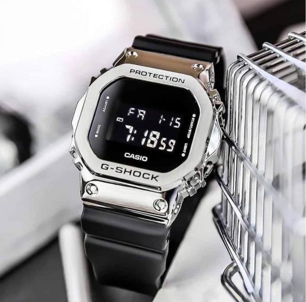 Ca.sio g shock gms5600