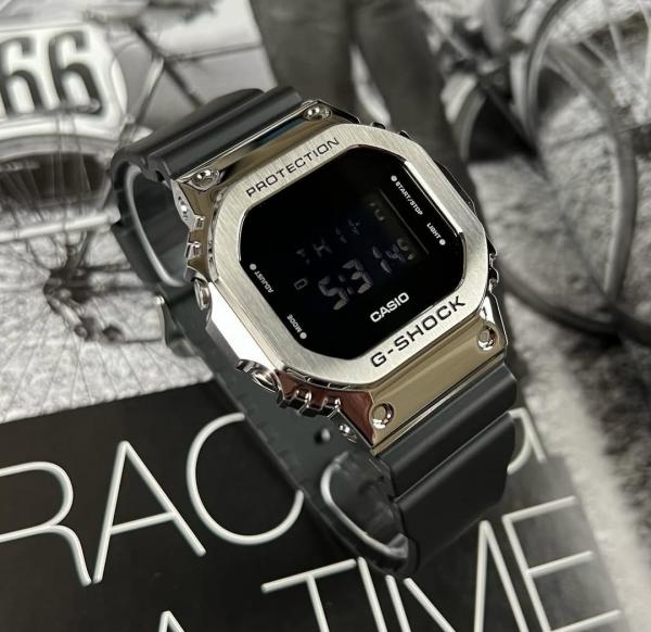 Ca.sio g shock gms5600
