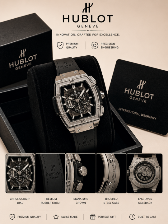Hub.lot Tourbillion
