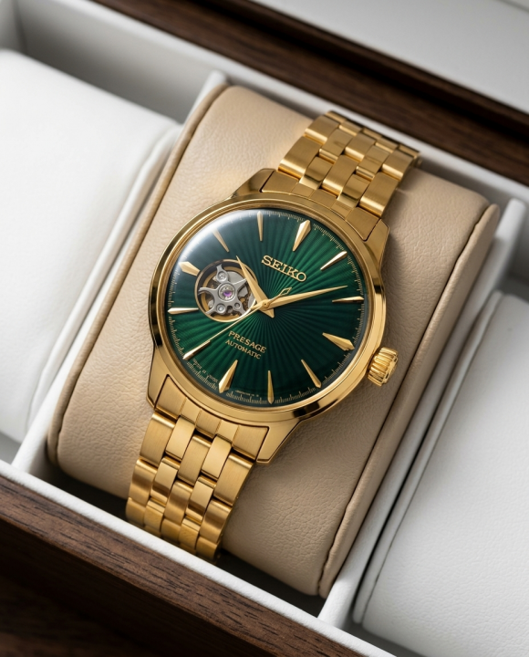Sei.ko Presage Automatic - J881