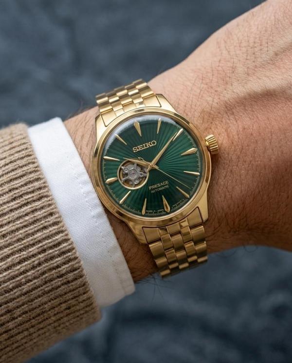 Sei.ko Presage Automatic - J881