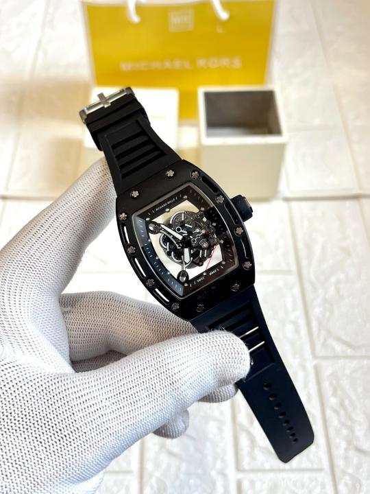 Rich.ard Mile Skeleton