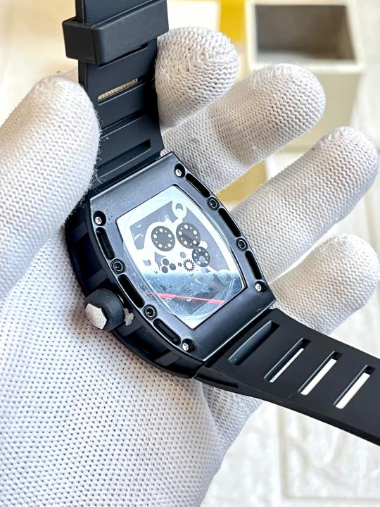 Rich.ard Mile Skeleton