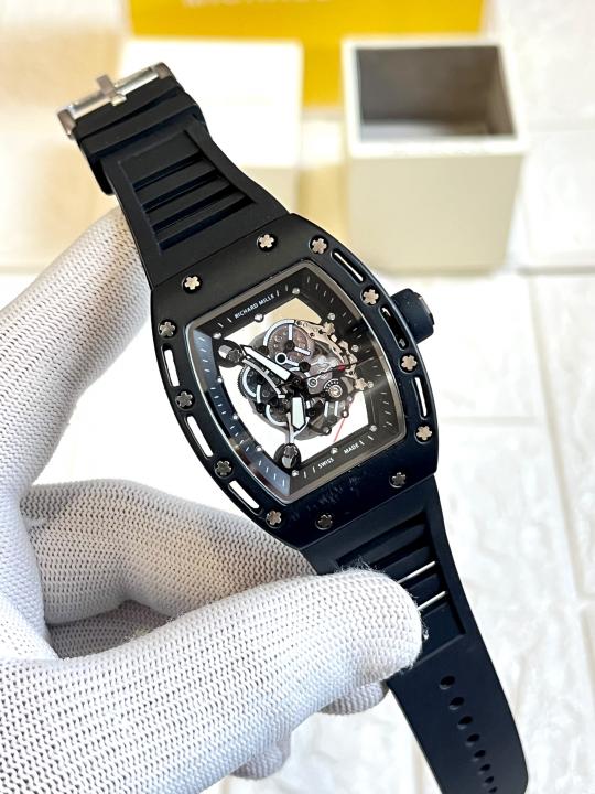 Rich.ard Mile Skeleton
