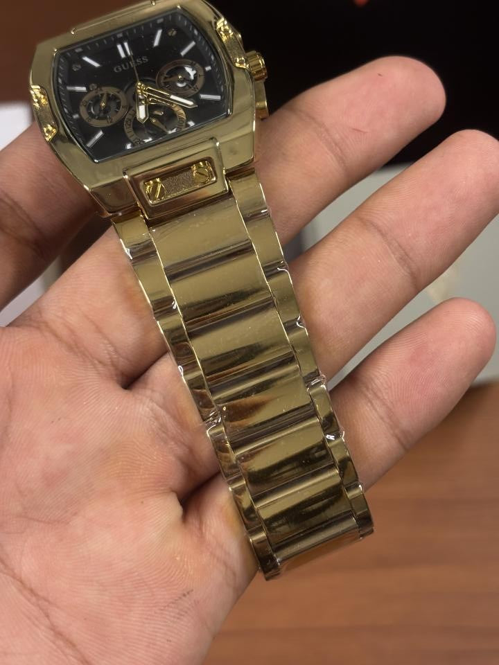 Gu.ess phonix Gold Black