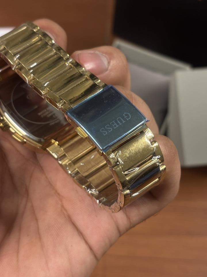 Gu.ess phonix Gold Black