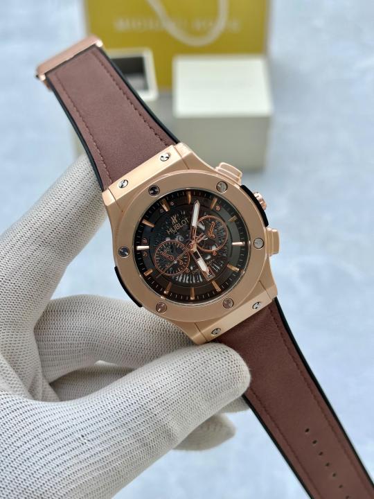 Hub.lot Bigbang Dark Brown