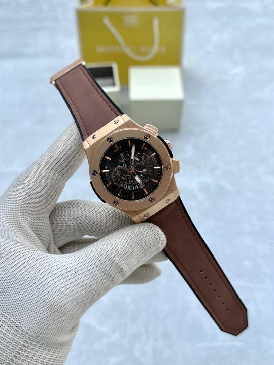 Hub.lot Bigbang Dark Brown