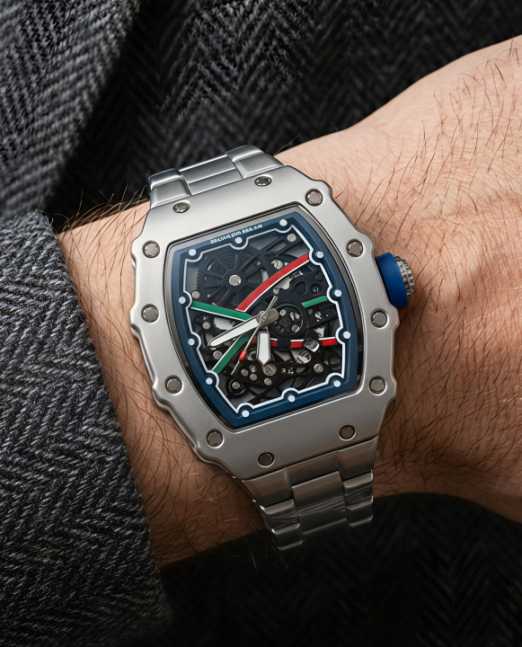 Rich.ard Mille RM 67-02 Blue