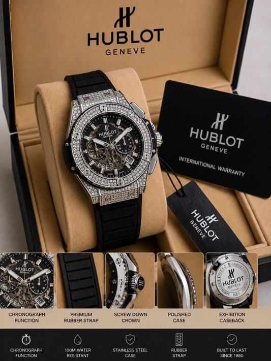 Hub.lot Chronograph