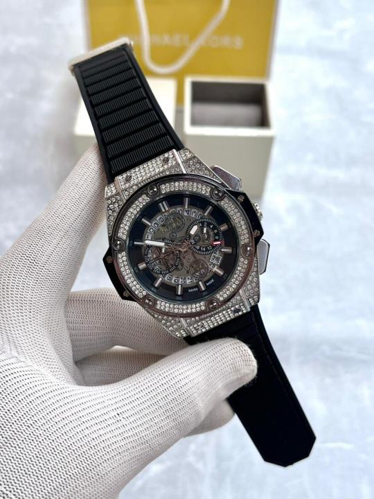 Hub.lot Chronograph