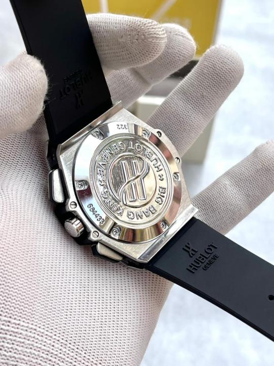 Hub.lot Chronograph