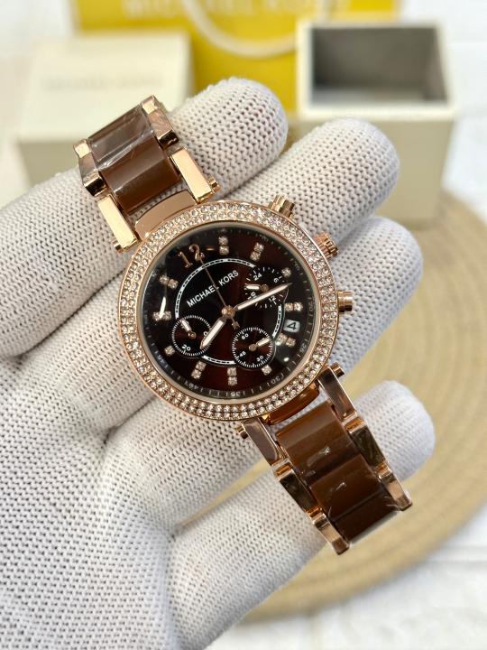 Mic.hael korrs Ritz Chronograp k6324