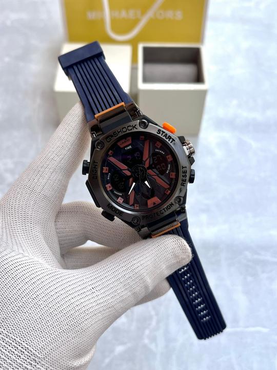 Cas.io G shock Navy Roadster - J107
