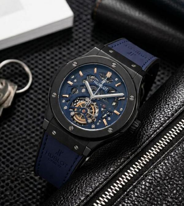 Hub.lot Classic Fusion Tourbillon HB0011