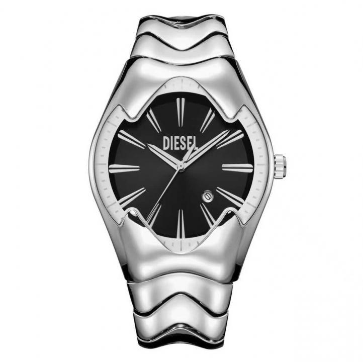 Diiese_l Mercurial silver Black