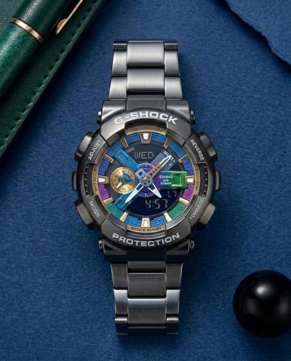 Ca.sio G-Shock GM-110B-1A