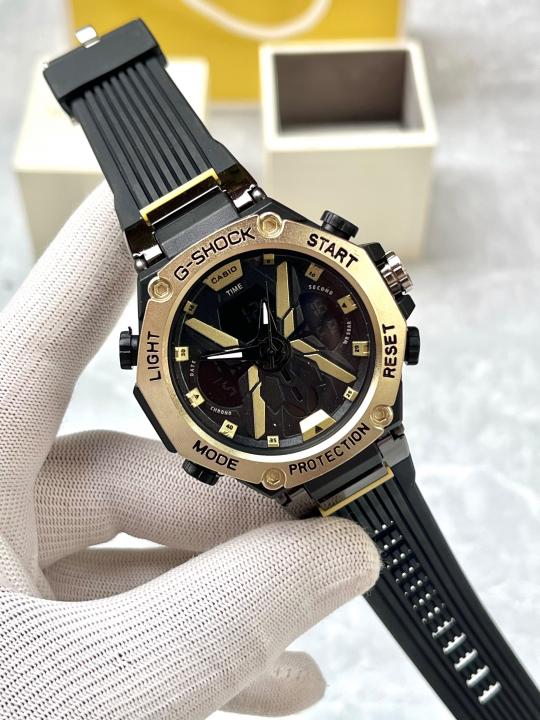 Ca.sio G shock Black Roadster - J107