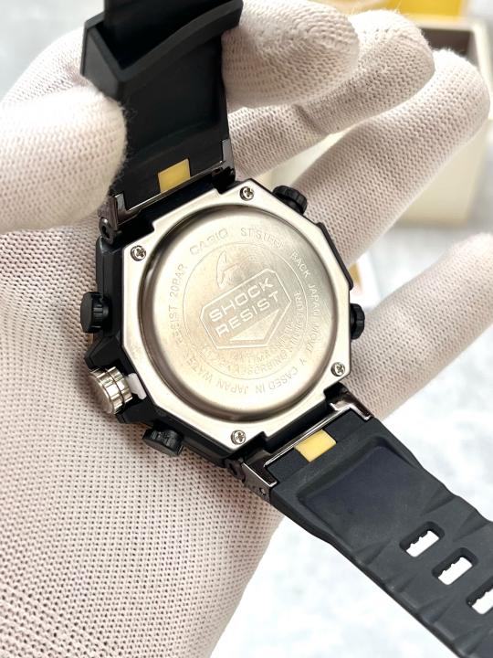 Ca.sio G shock Black Roadster - J107