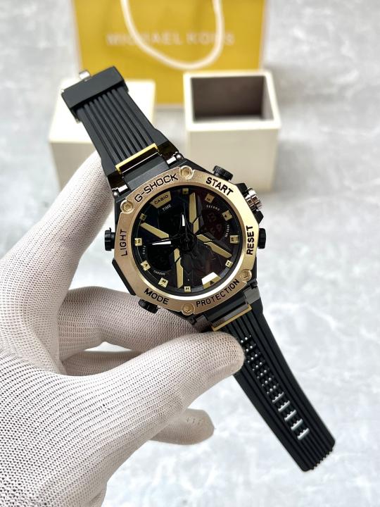 Ca.sio G shock Black Roadster - J107