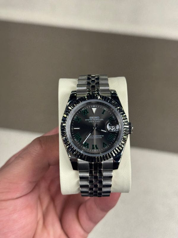 Se.iko Oyster Perpetual Date Just Movment Like Automatic
