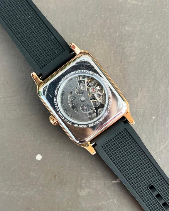 Em.porio Arman_i Meccanico Automatic Copper
