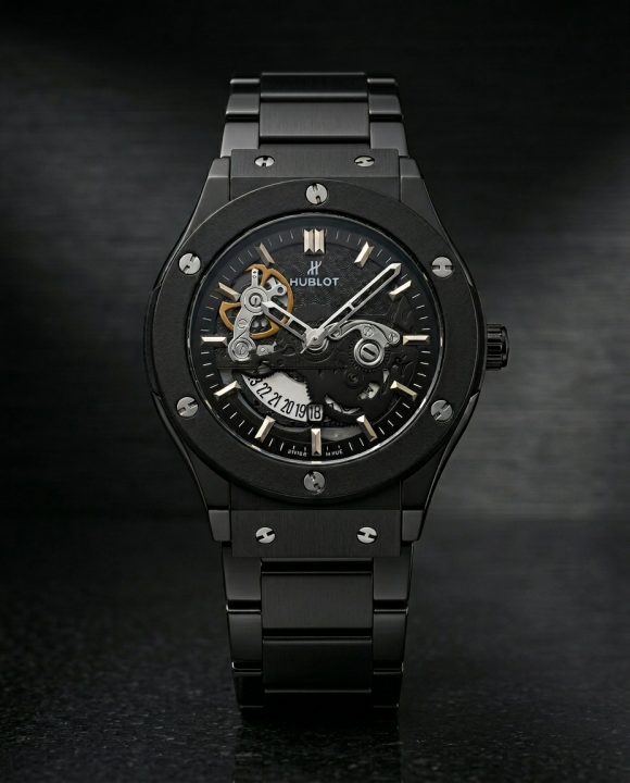Hub.lot Classic Fusion Full Black