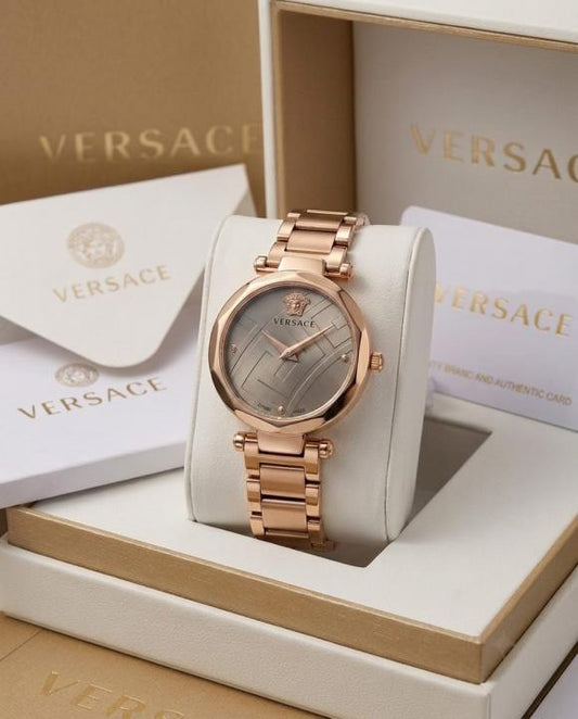 Ver.sace Heritage Copper-Grey