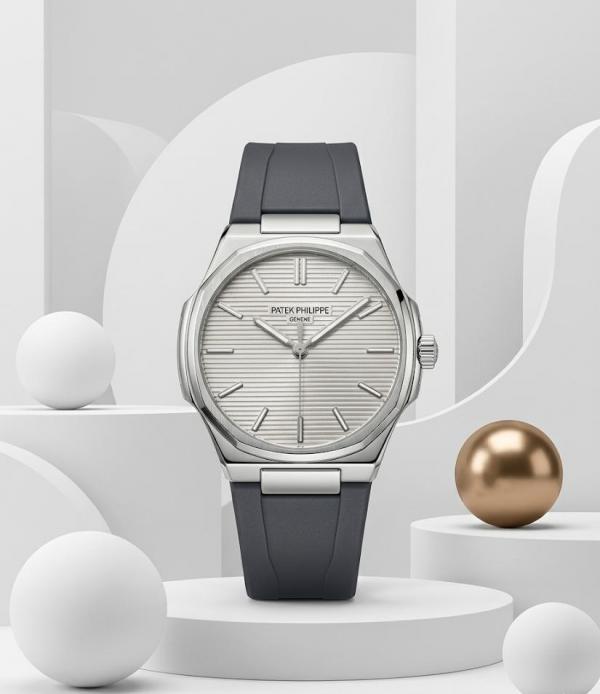 Pa.tek_Philippe D1 Milano Slim Grey