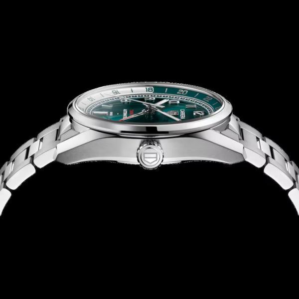Tag Heuee_r carrera date twin - time