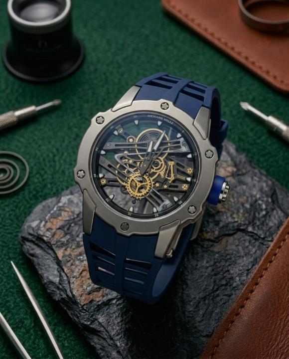 Rich.ard Mille RM 33