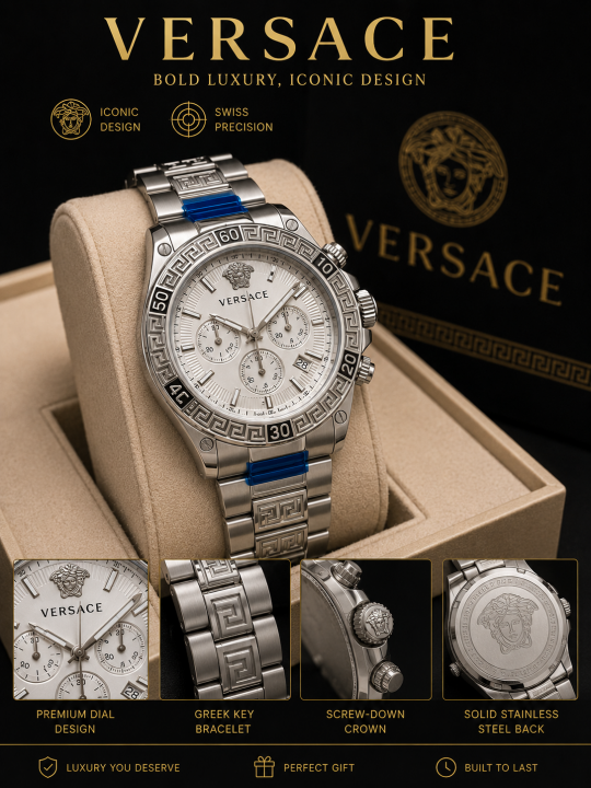 Ver.sace V-Sporty