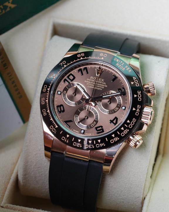Role_x Oyster Perpetual Daytona Chosmograph