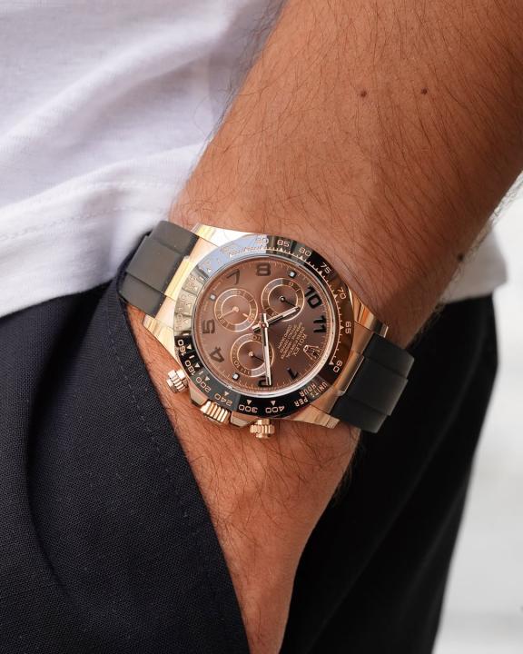 Role_x Oyster Perpetual Daytona Chosmograph