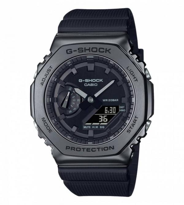 Ca.sio g shock gm2100 full black