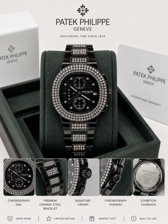 Pa.tek Philipp_e Diamond Venture