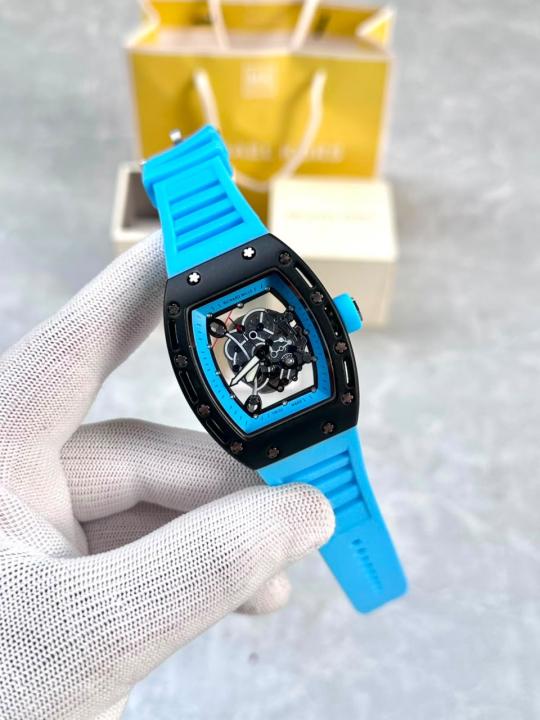 Rich.ard Mile Skeleton