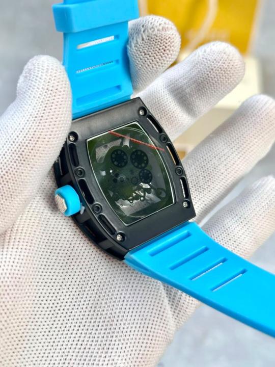 Rich.ard Mile Skeleton