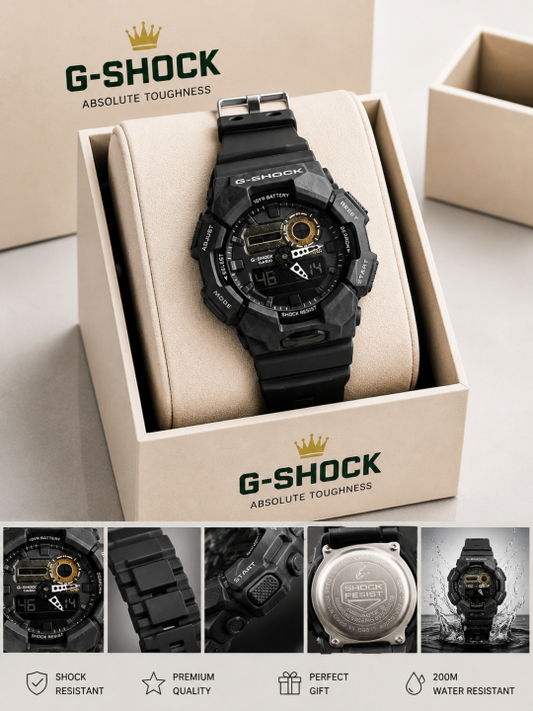 Ca.sio G-shock Ga-B0001