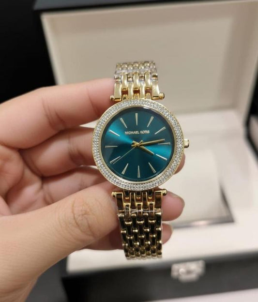 Mi.chael Kor_s Darci Gold-Green