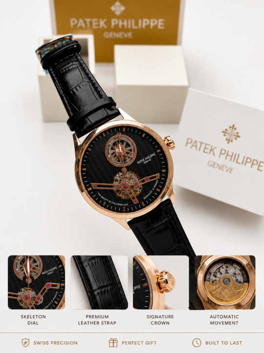 Pa.tek Philipp_e Skeleton Automatic
