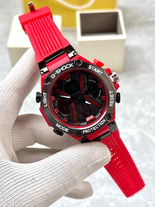Ca.sio G shock Black Roadster - J107
