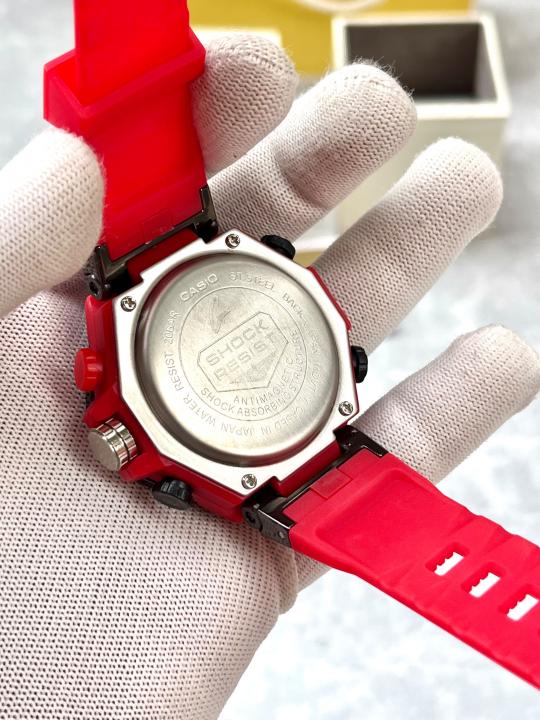 Ca.sio G shock Black Roadster - J107