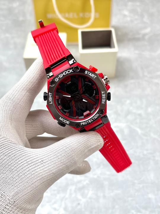 Ca.sio G shock Black Roadster - J107