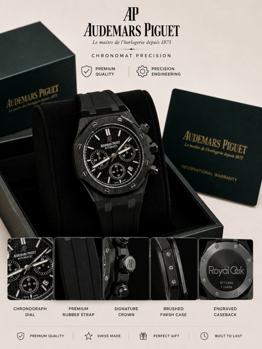 Aude.mars Pigue_t Royal Oak Chorno