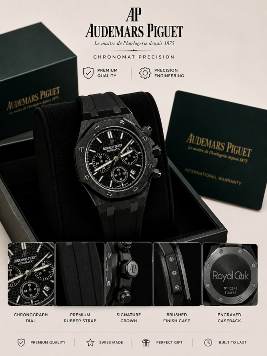 Aude.mars Pigue_t Royal Oak Chorno